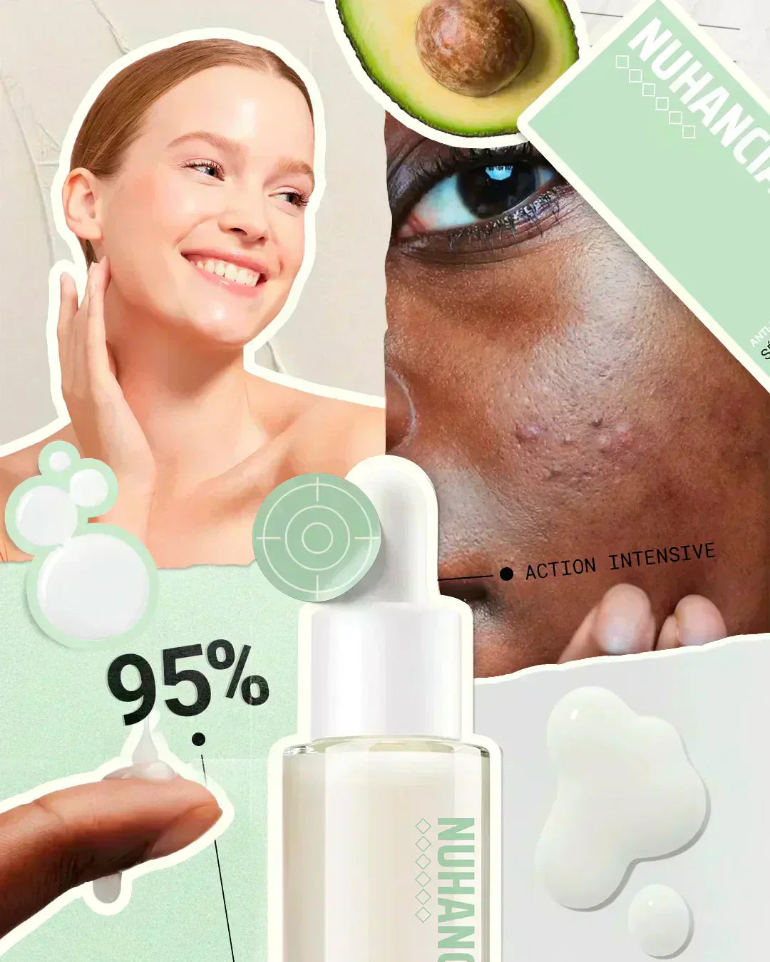 meilleur sérum anti imperfections peau grasse acnéique