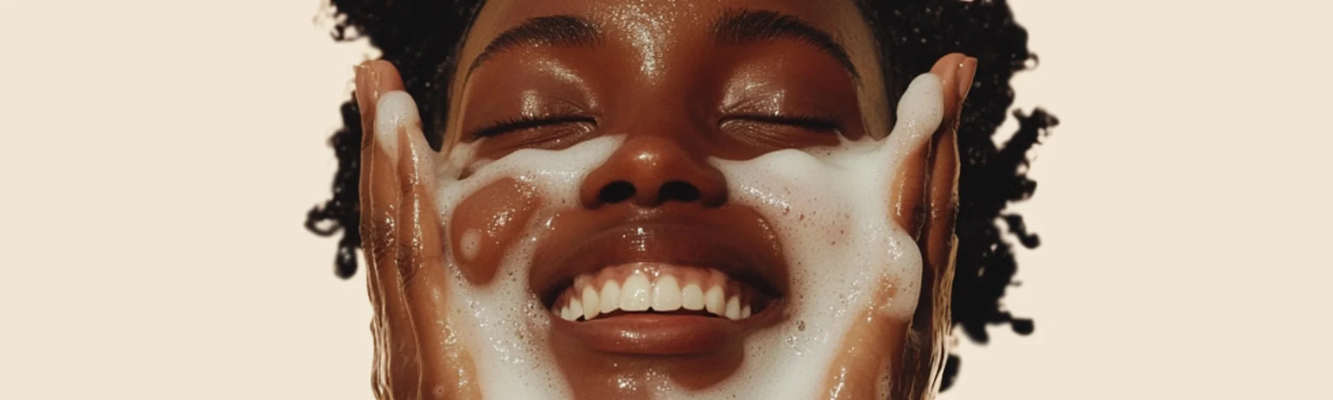 démaquillants nettoyants naturels peau noire mate métissée