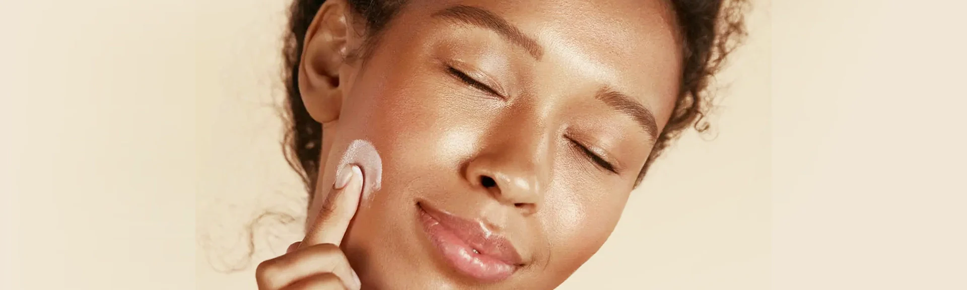 serums naturels peau noire mate métissée claire