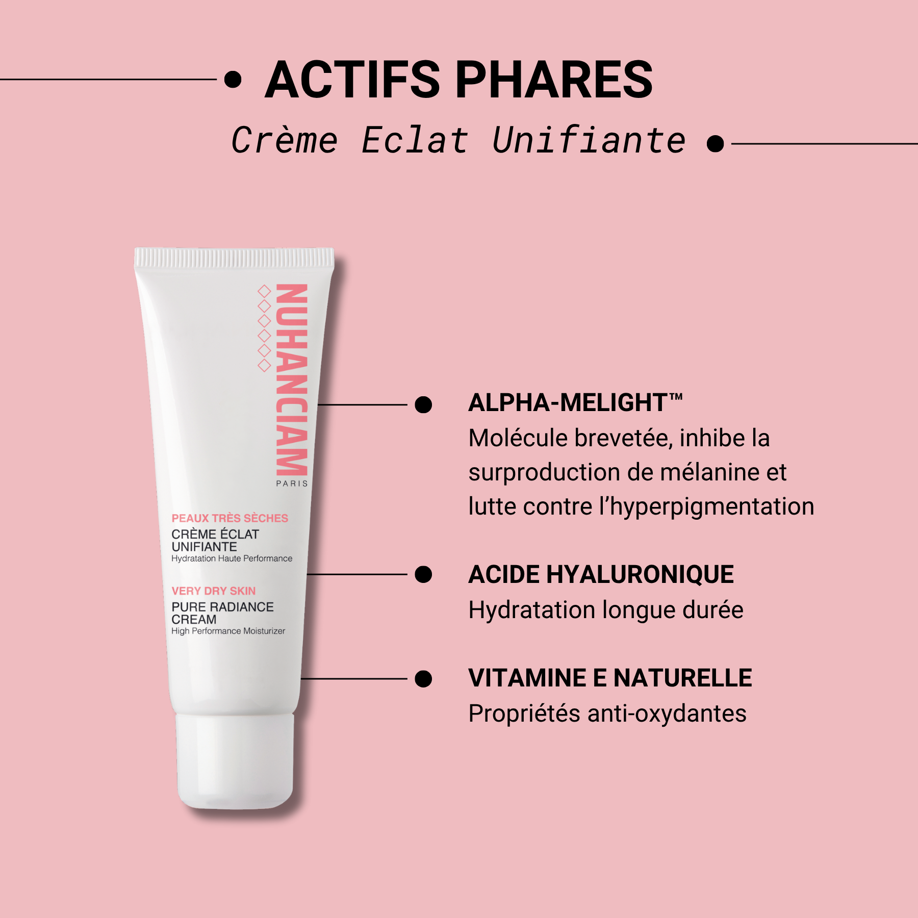 CRÈME ÉCLAT UNIFIANTE