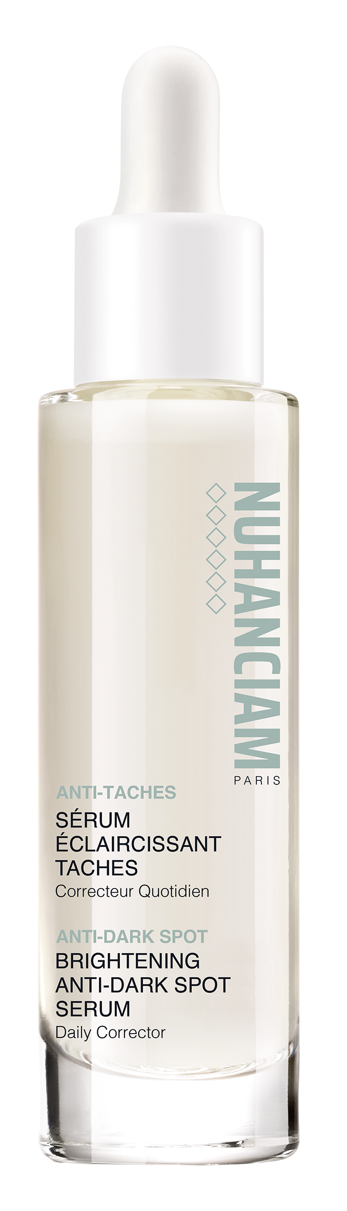 SÉRUM ÉCLAIRCISSANT TACHES