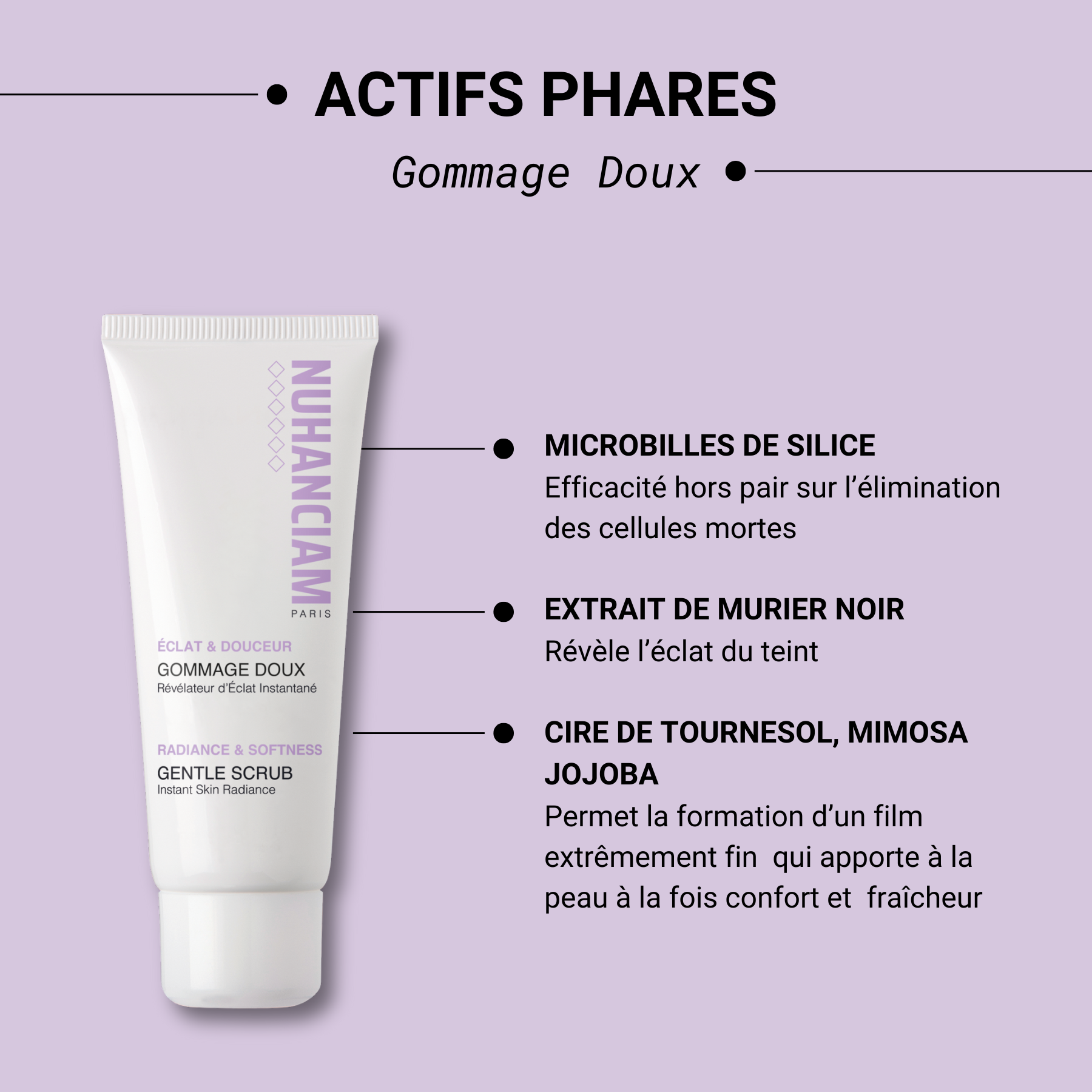 GOMMAGE DOUX