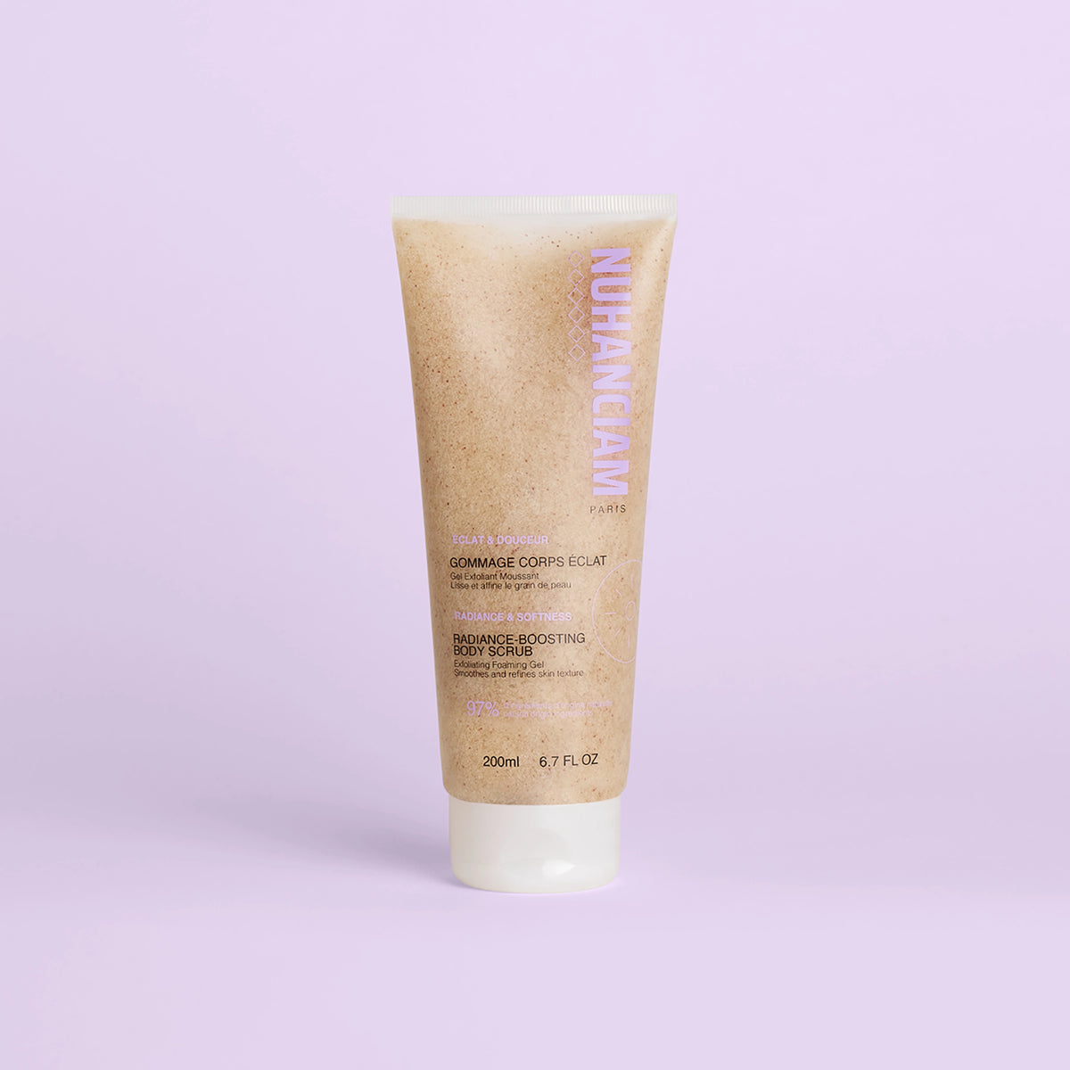 Radiance-Boosting Body Scrub