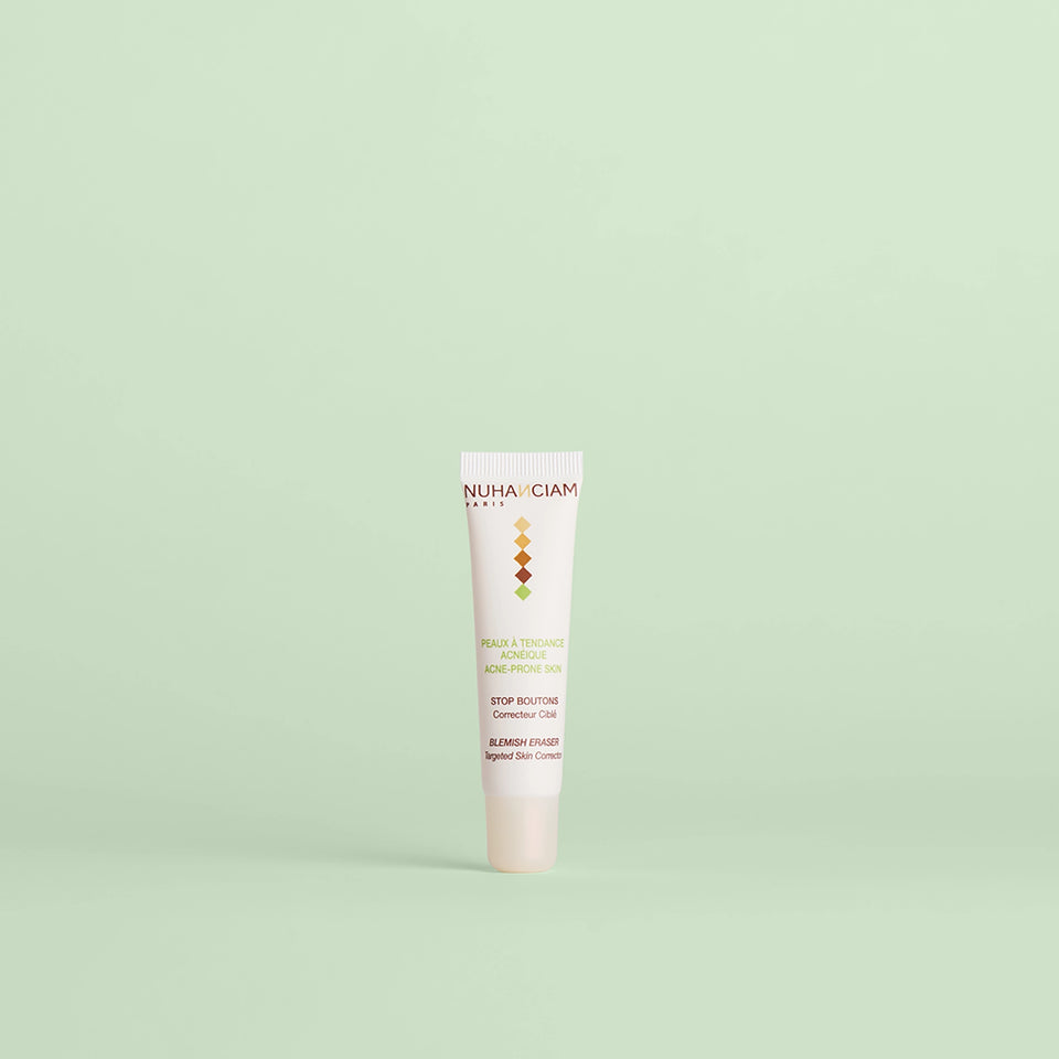 meilleur correcteur boutons acne visage