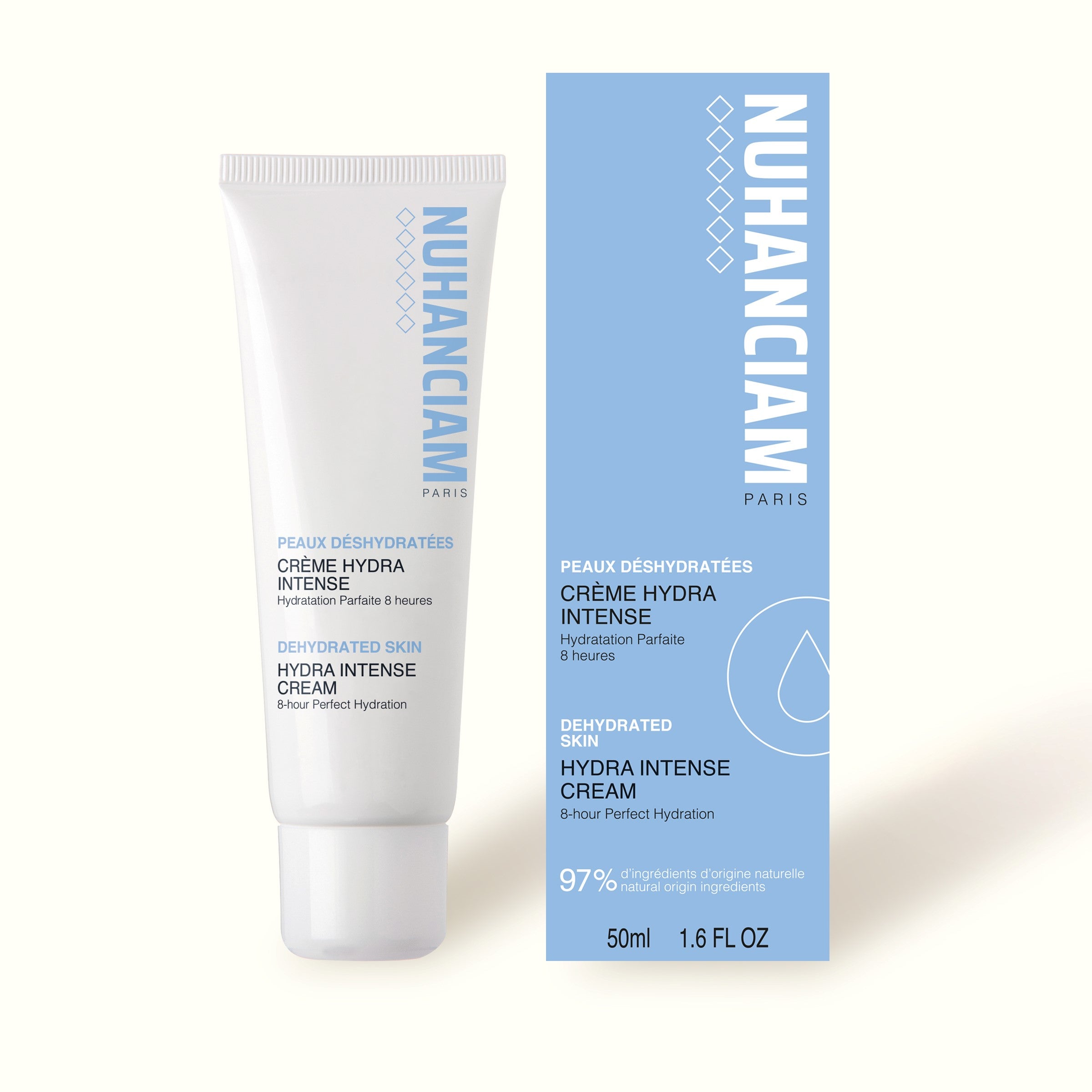 meilleure creme hydratante peaux deshydratees