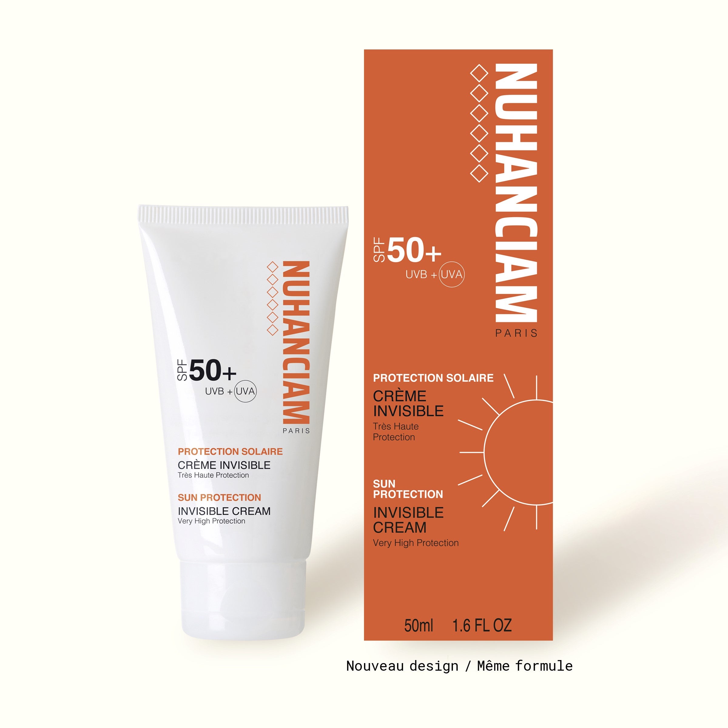 meilleure creme solaire invisible peaux noires efficace