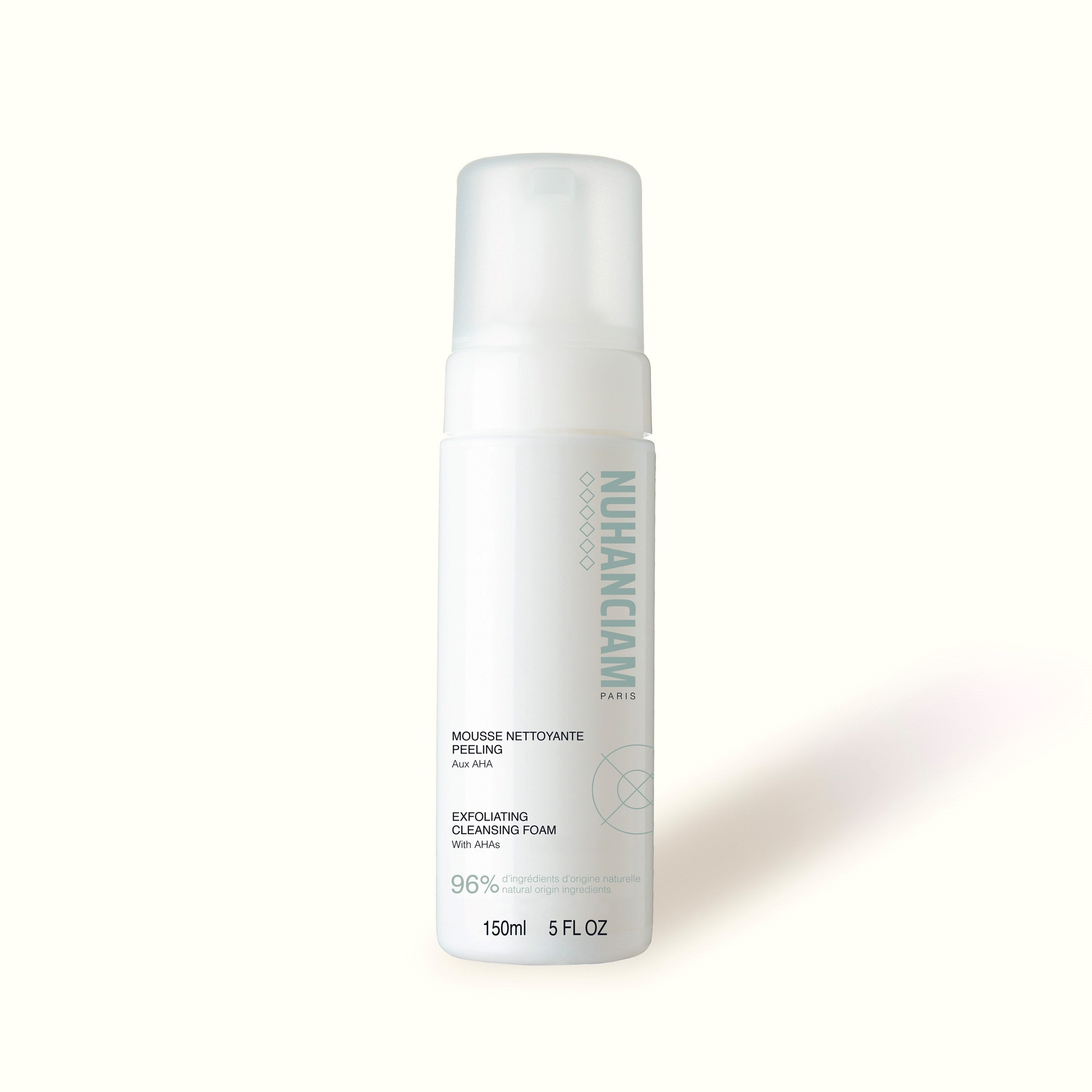MOUSSE NETTOYANTE PEELING