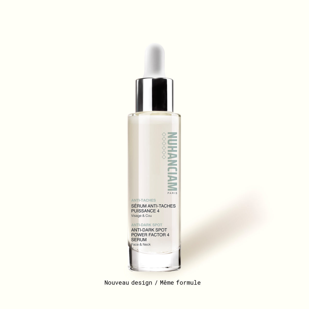 glutathion puissance 4 Sérum Anti-taches Quick absportion
