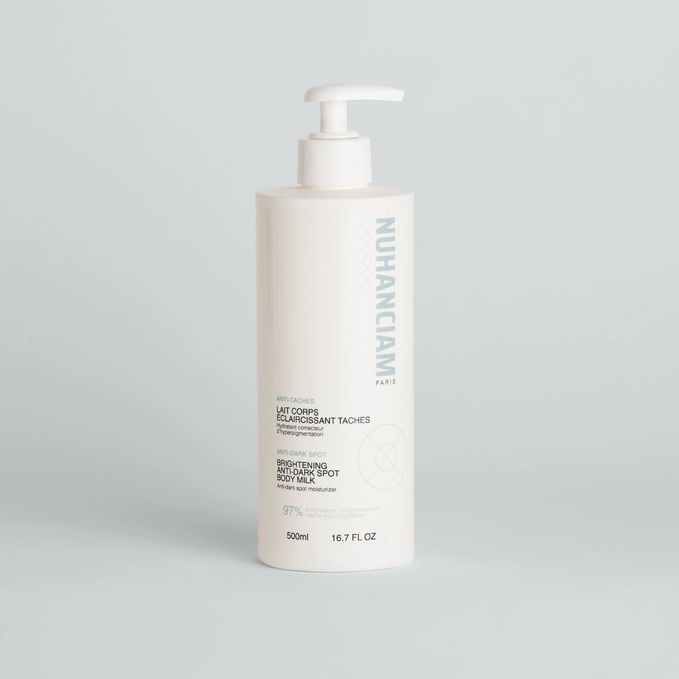 soins cosmétiques avec algue arc en ciel