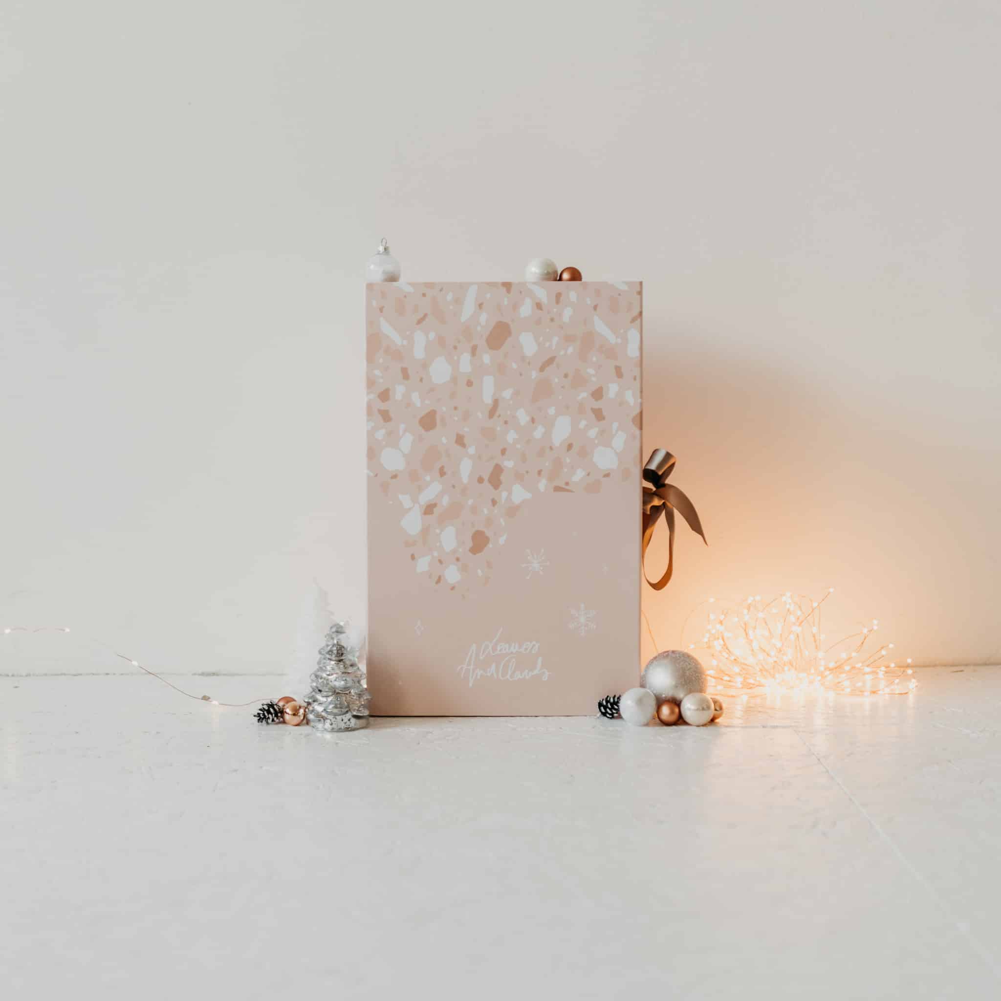 Leaves and Clouds X Nuhanciam le calendrier de l'avent ! NUHANCIAM Leaves And Clouds Calendrier