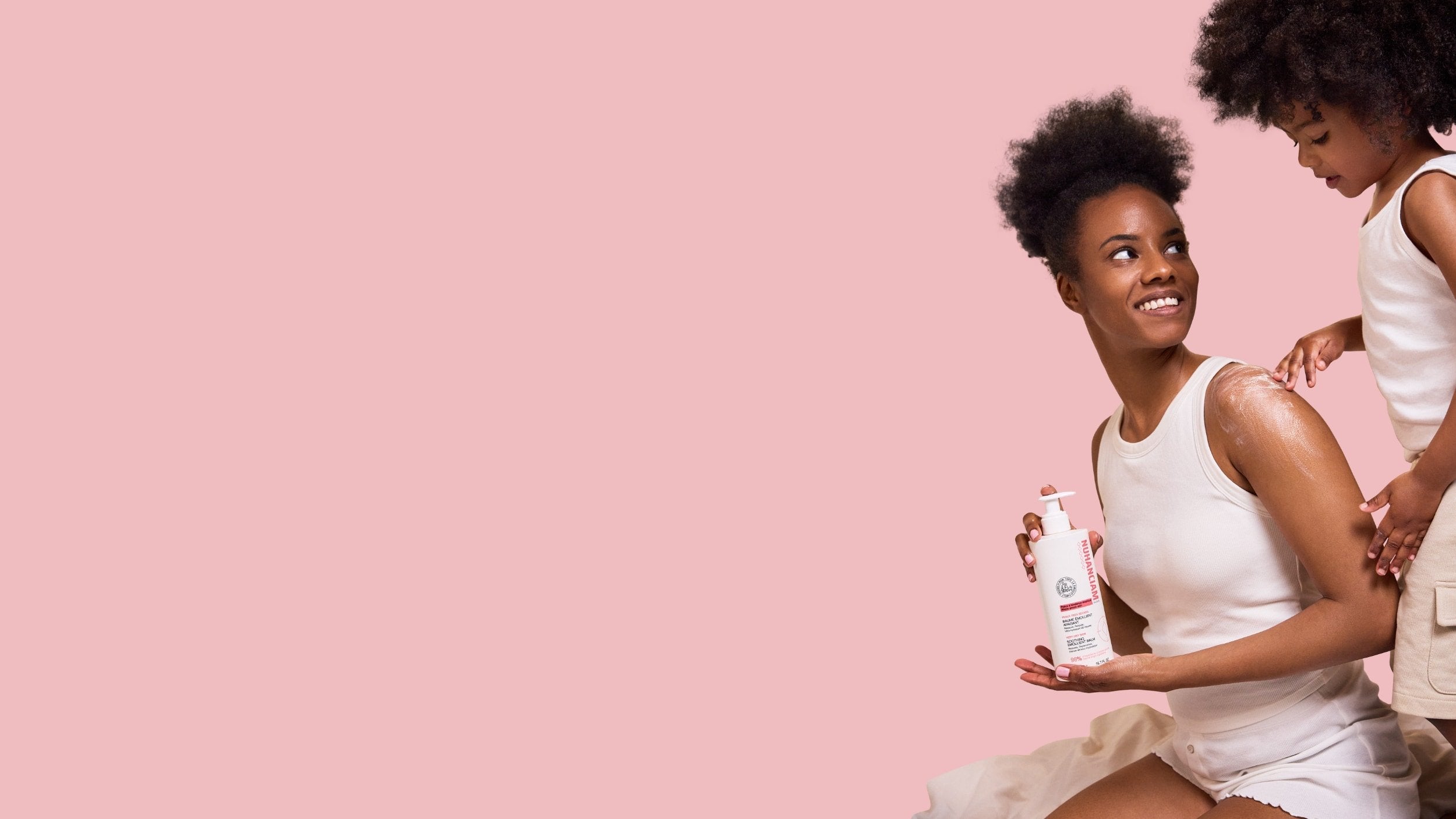 Peaux à tendance atopique