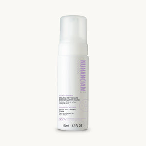 Mousse Nettoyante Démaquillante Douce