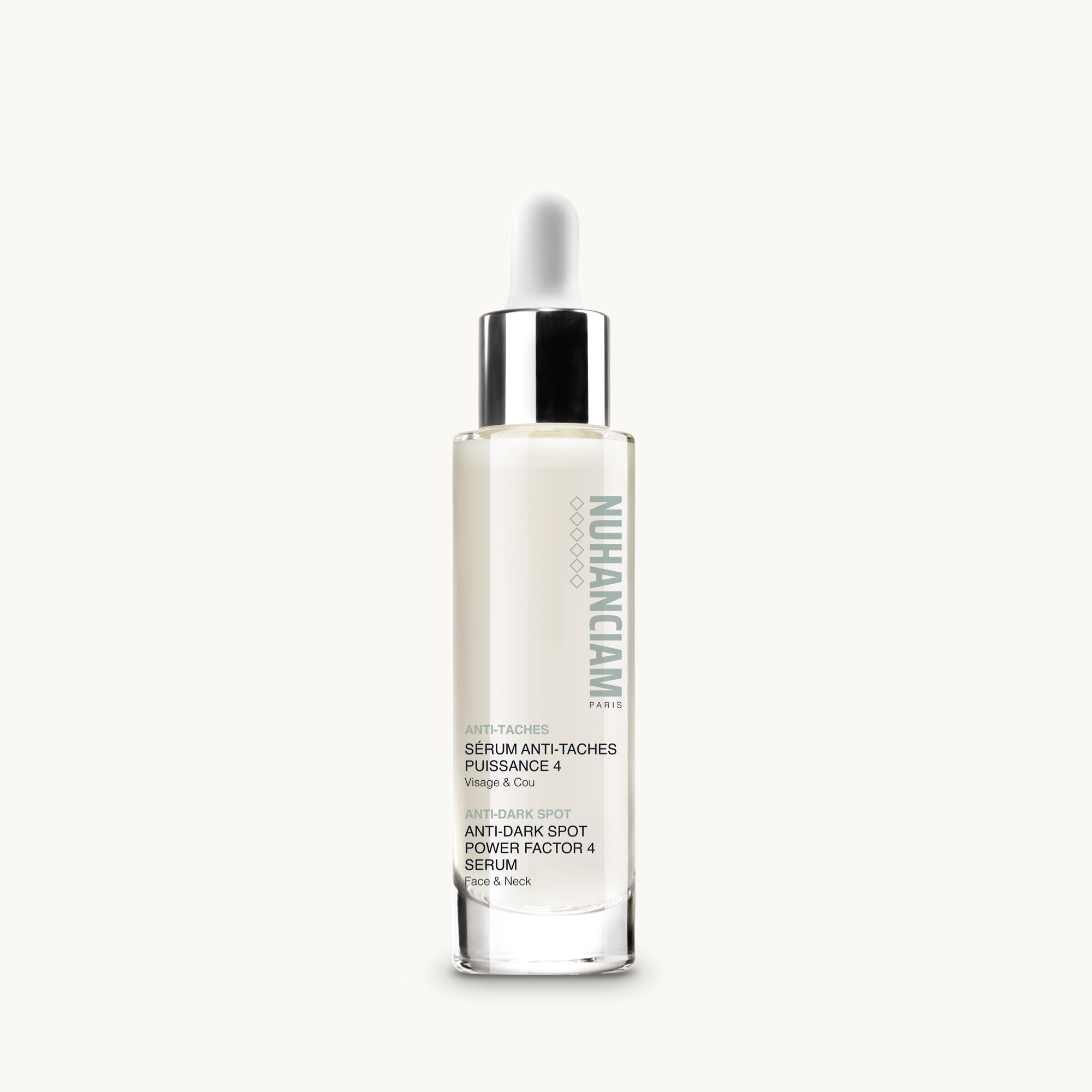 Sérum Anti-taches Puissance 4 NUHANCIAM
