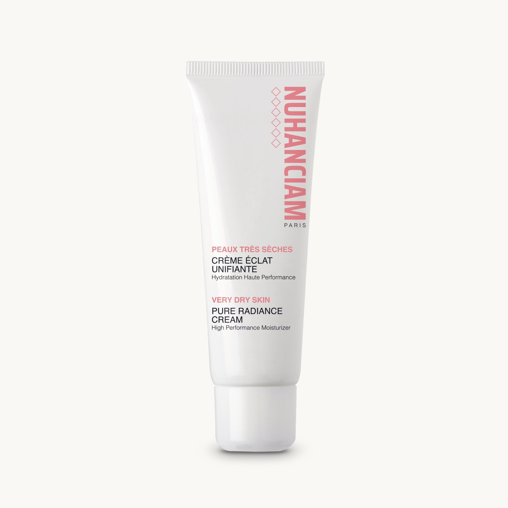 Crème Éclat Unifiante NUHANCIAM
