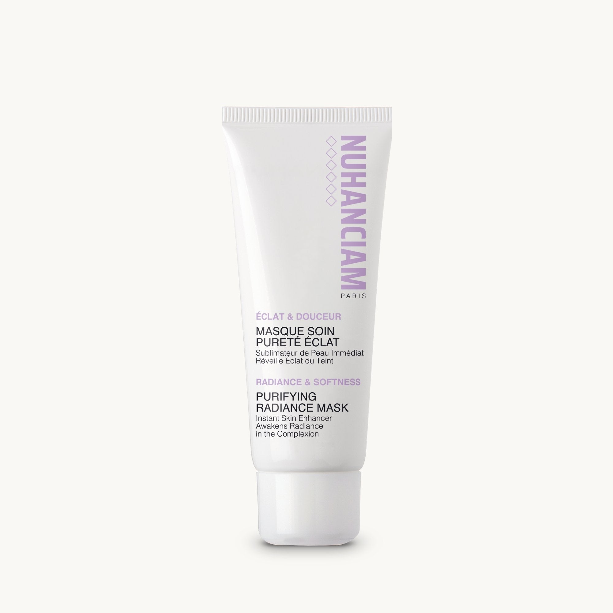 Masque Soin Pureté Éclat NUHANCIAM