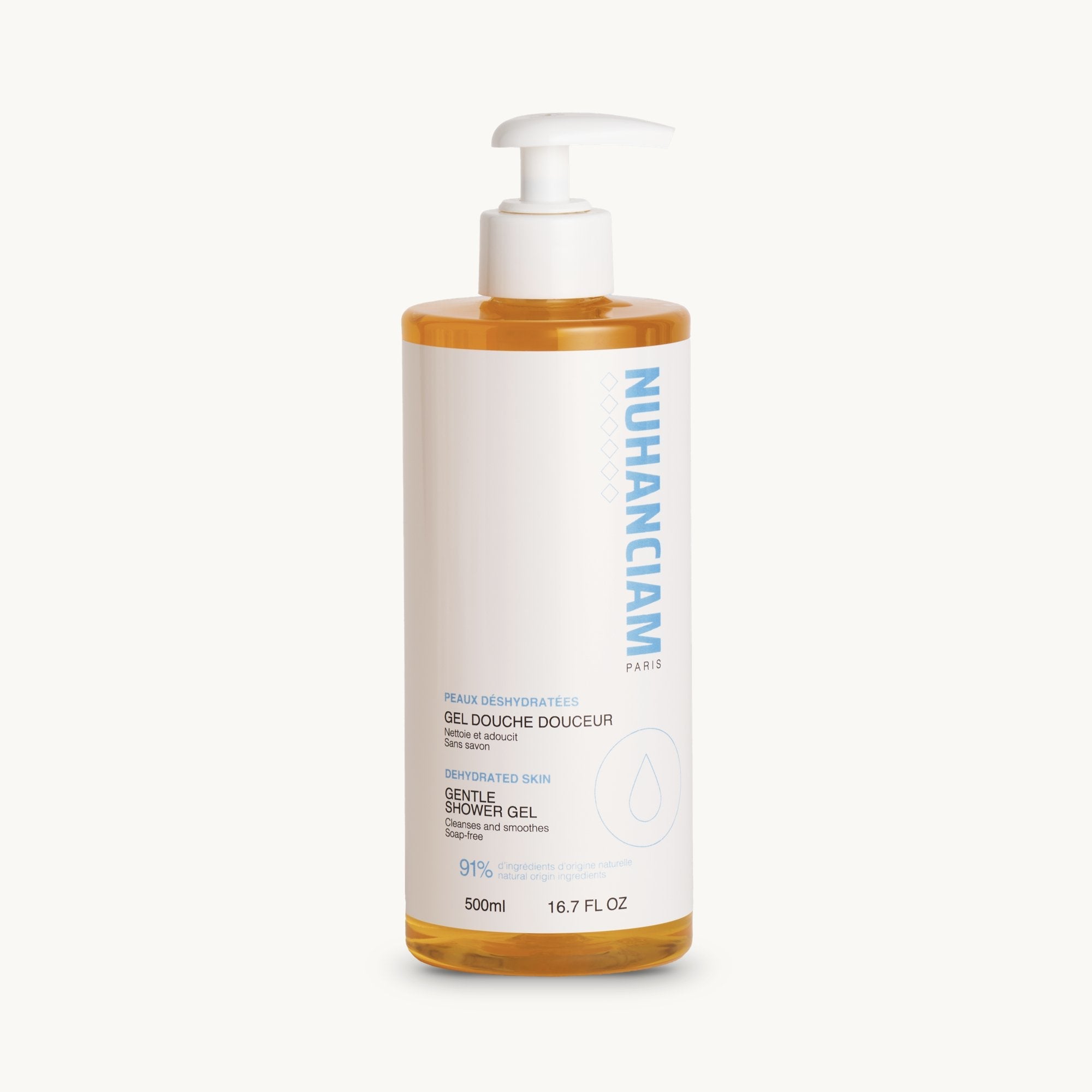 Gel Douche Douceur NUHANCIAM