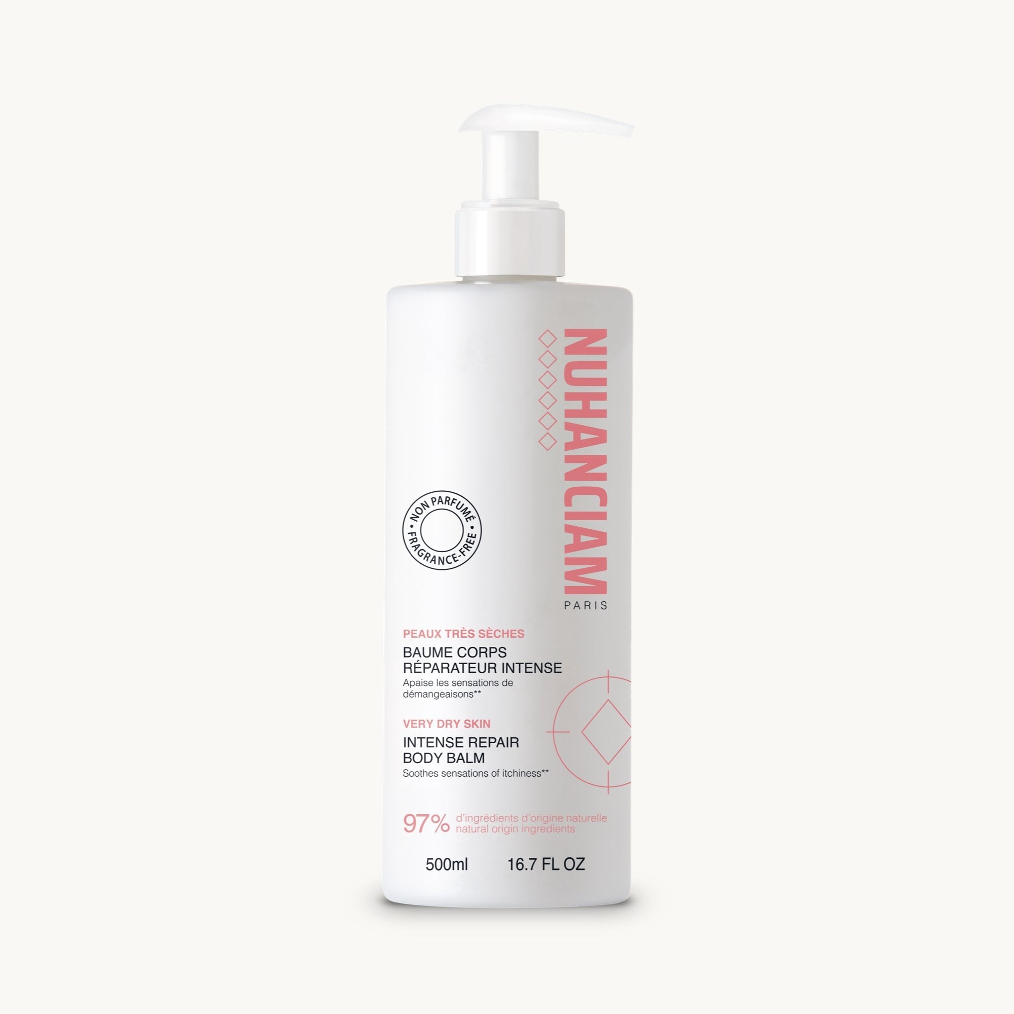 Baume Corps Réparateur Intense NUHANCIAM