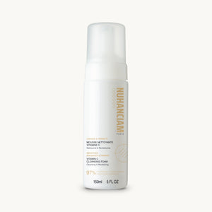 Mousse Nettoyante Vitamine C