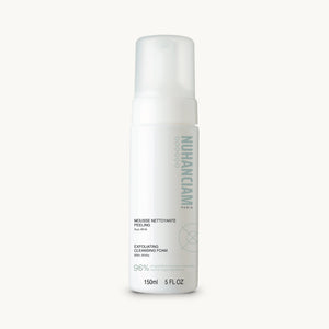Mousse Nettoyante Peeling