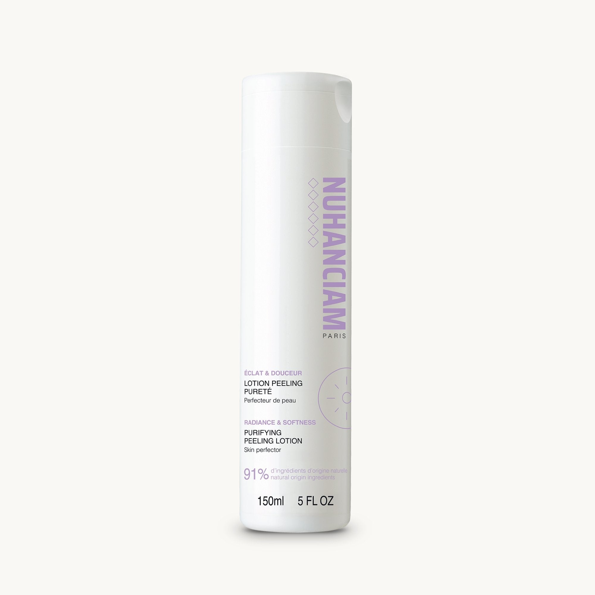 Lotion Peeling Pureté NUHANCIAM