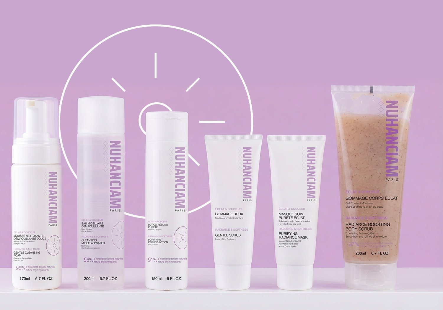 L'expert de la pigmentation