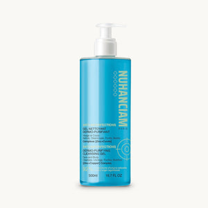 Gel Nettoyant Dermo-Purifiant Visage & Corps