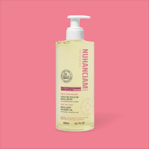 Huile De Douche Émolliente Lavante