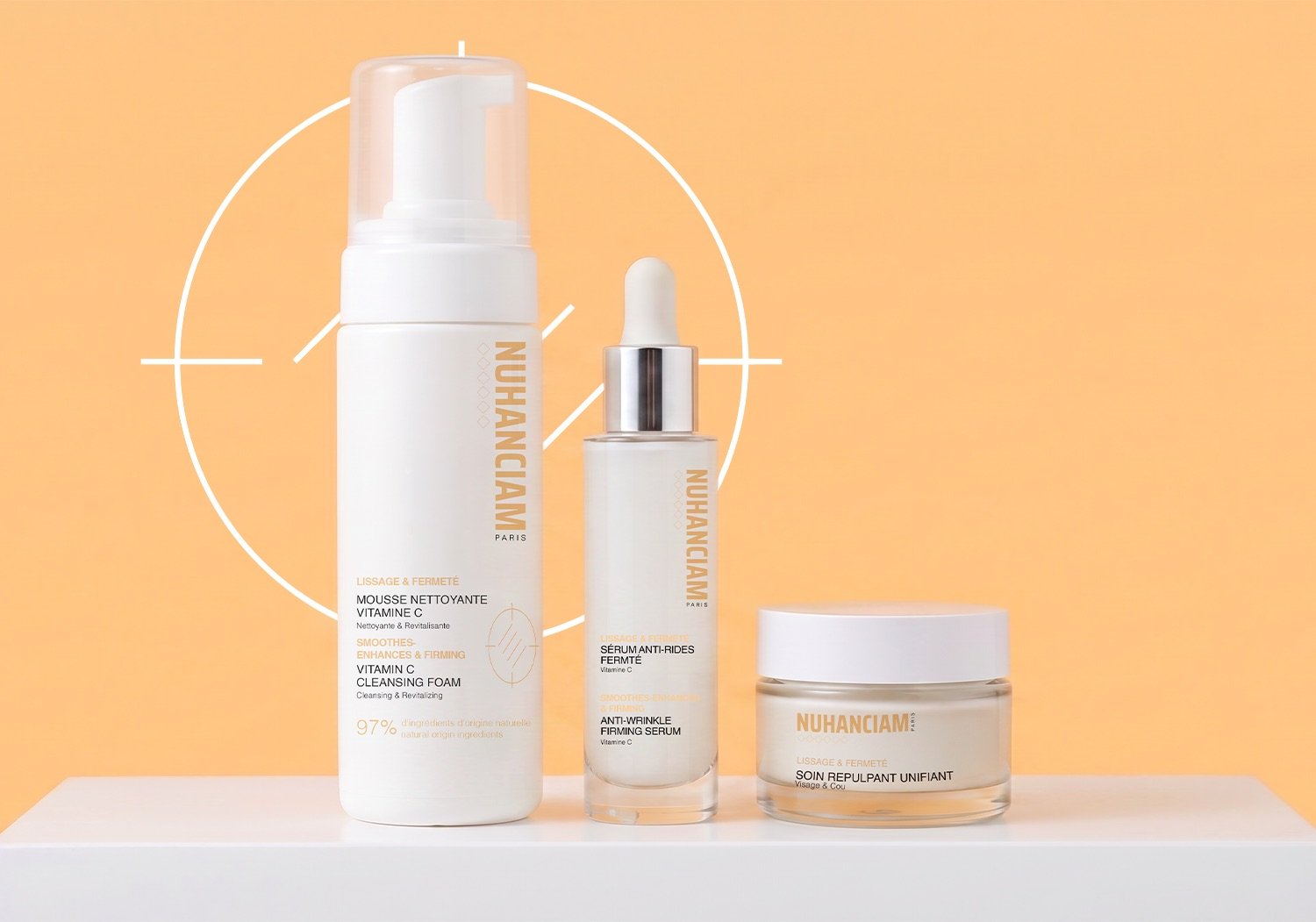 L'expert de la pigmentation