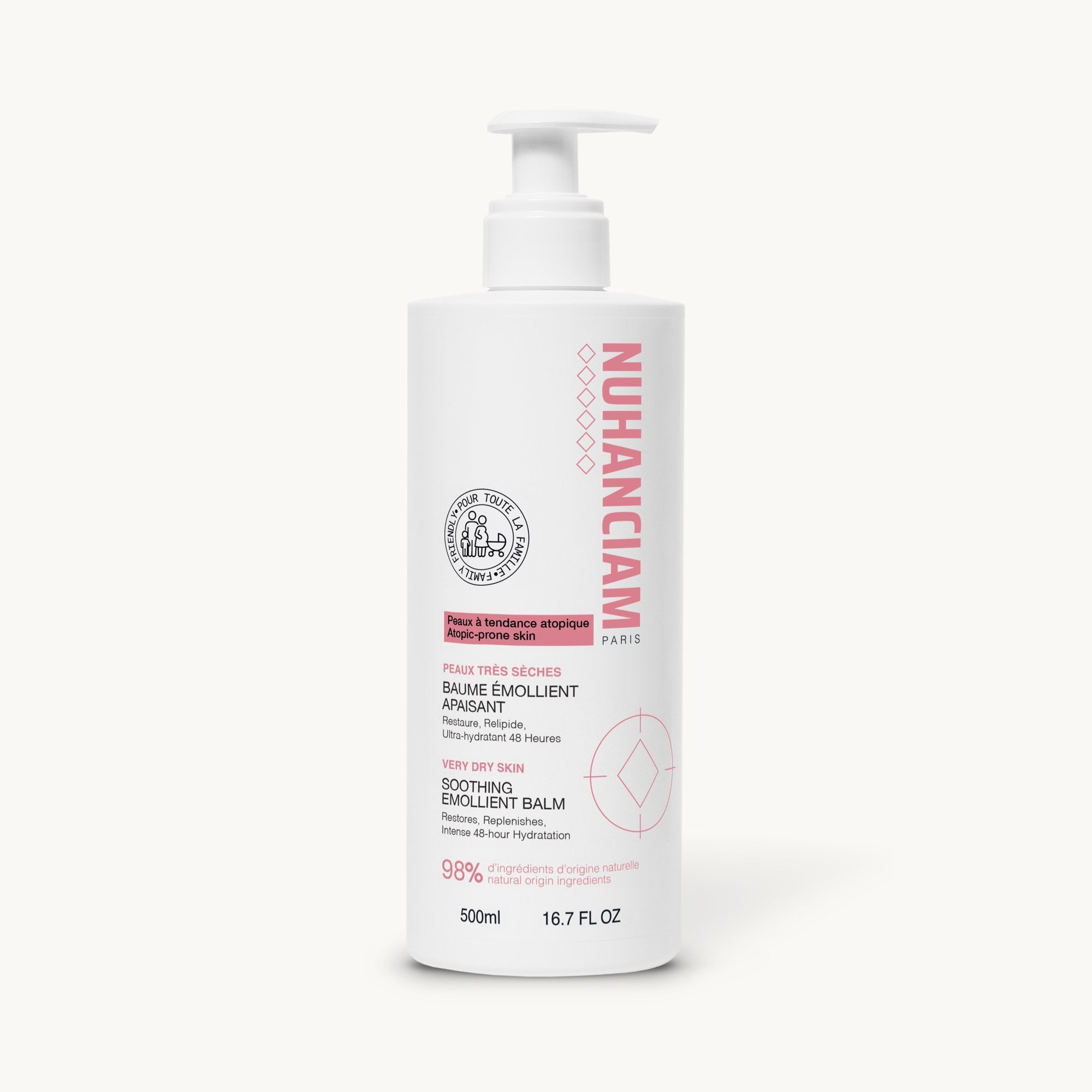 Skin Prone to Atopic Conditions
