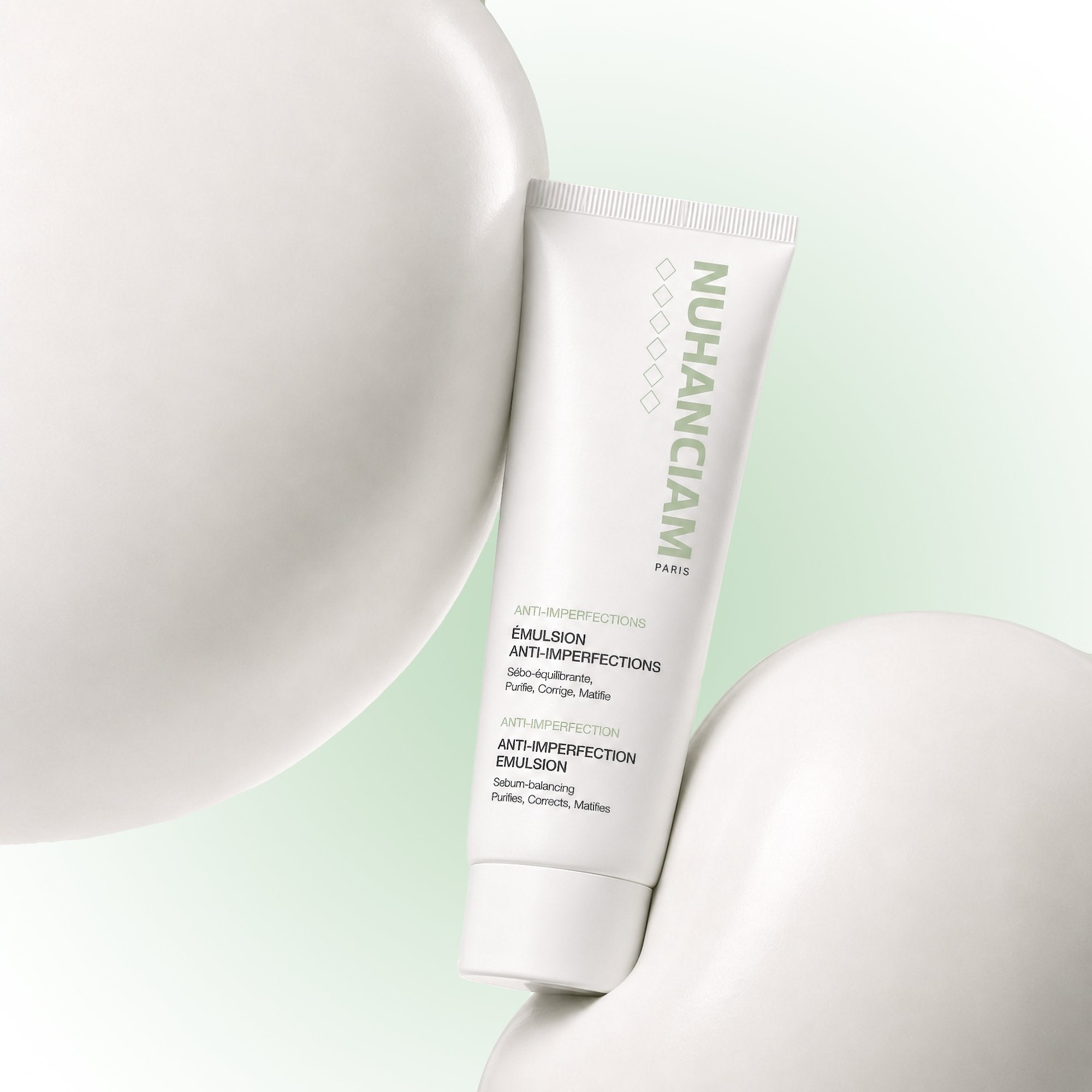 Gel Nettoyant Dermo-Purifiant Visage & Corps