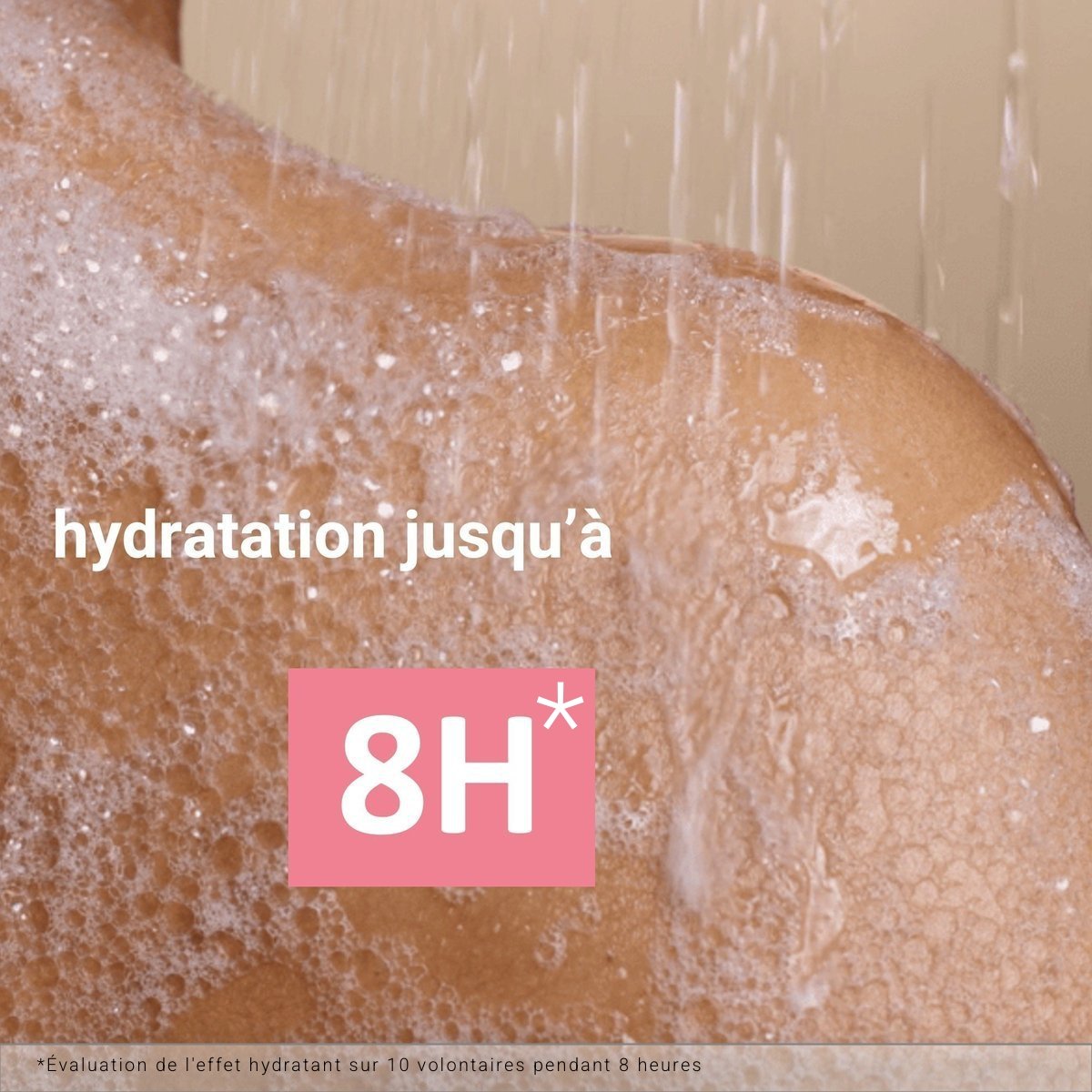 Emollient Shower Oil