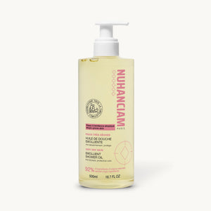 Huile De Douche Émolliente Lavante
