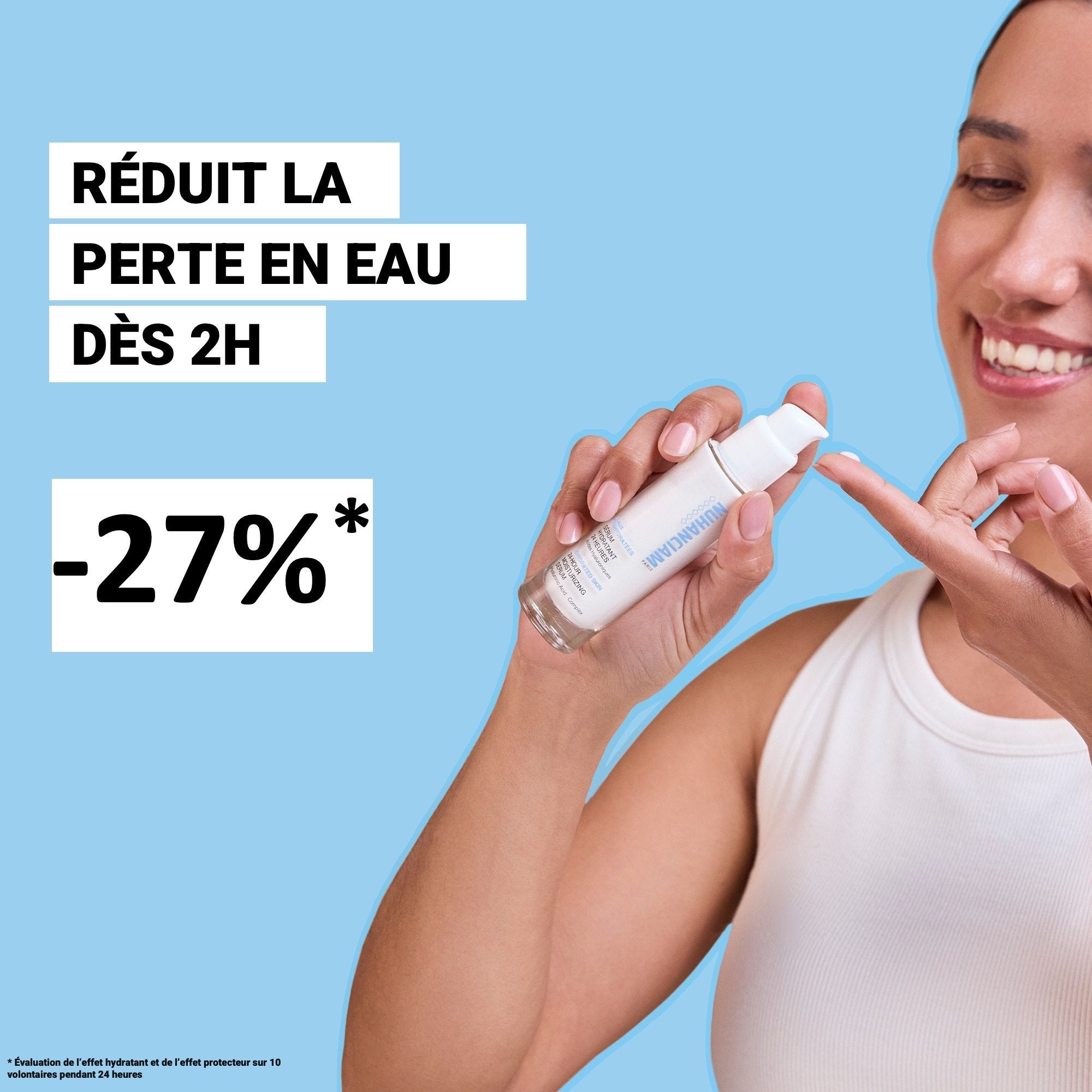 24-Hour Moisturizing Serum