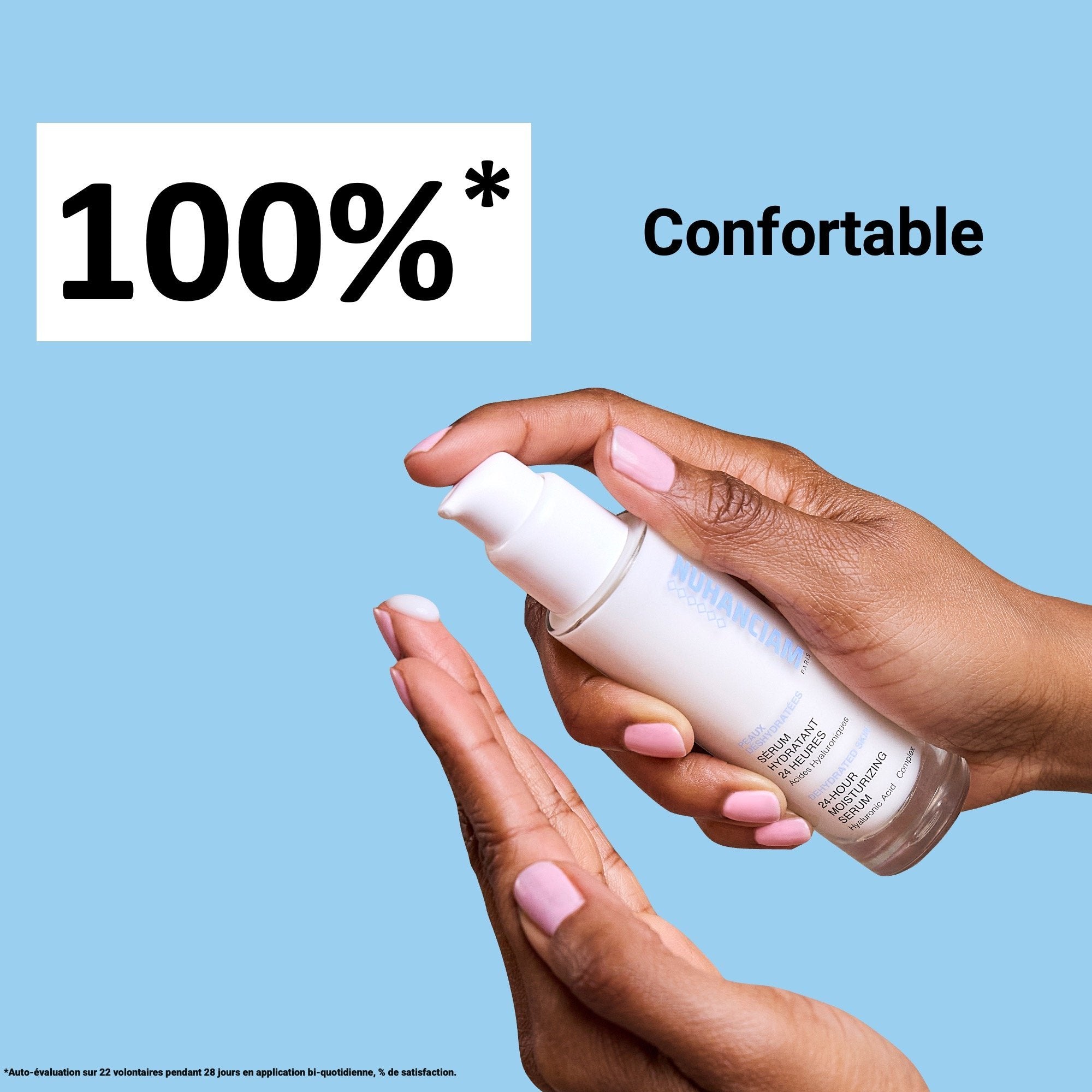 24-Hour Moisturizing Serum