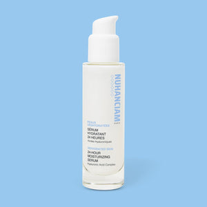 Sérum Hydratant 24h aux 4 Acides Hyaluroniques