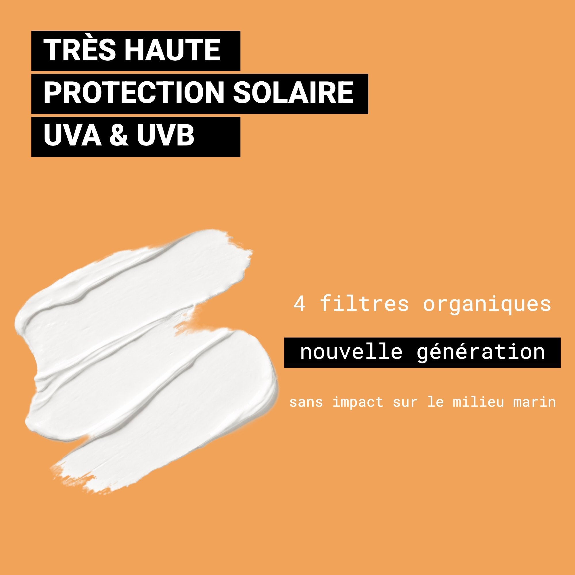 Crème Solaire Invisible Anti Taches Brunes SPF 50+ de NUHANCIAM avec protection UVA et UVB