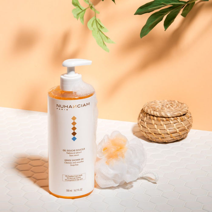 NUHANCIAM GEL DOUCHE DOUCEUR 500ML main image 0
