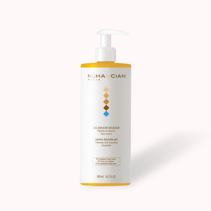 NUHANCIAM GEL DOUCHE DOUCEUR 500ML main image 1