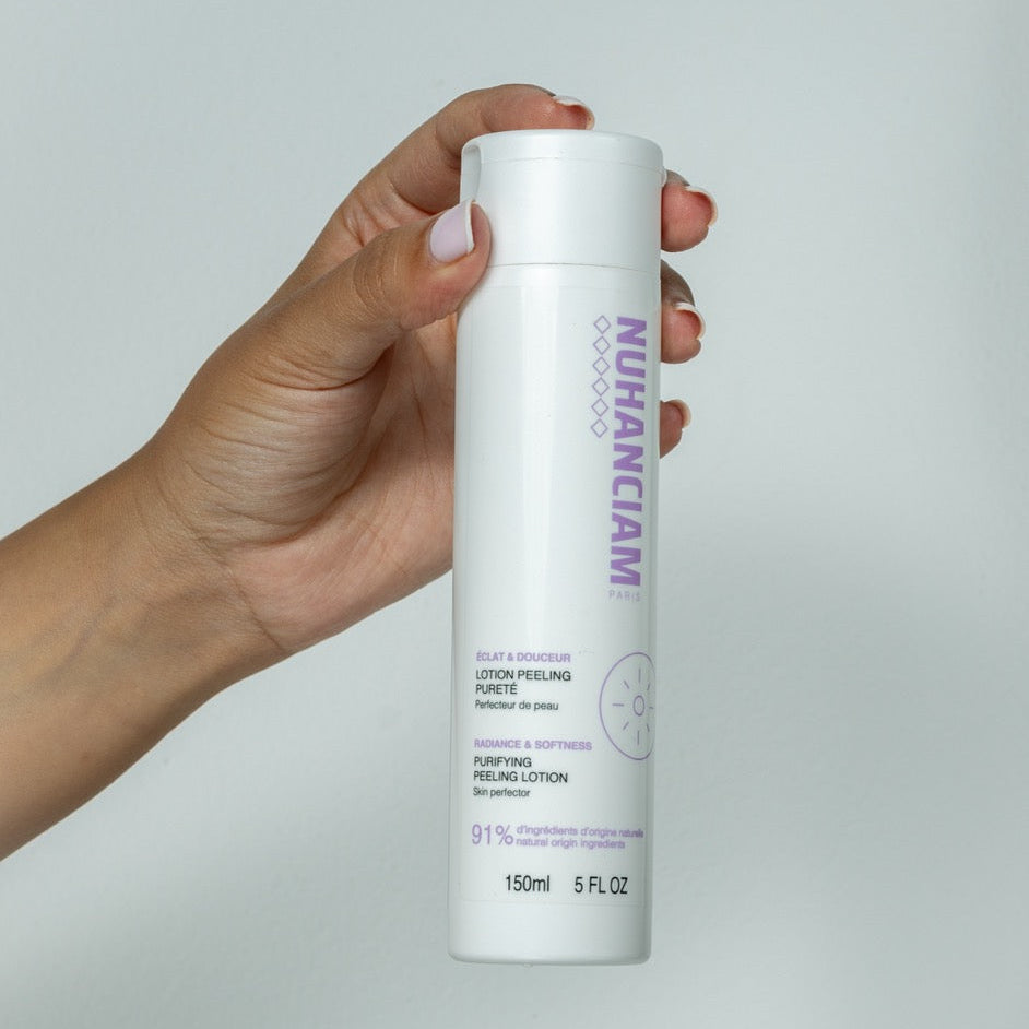 LOTION PEELING PURETÉ