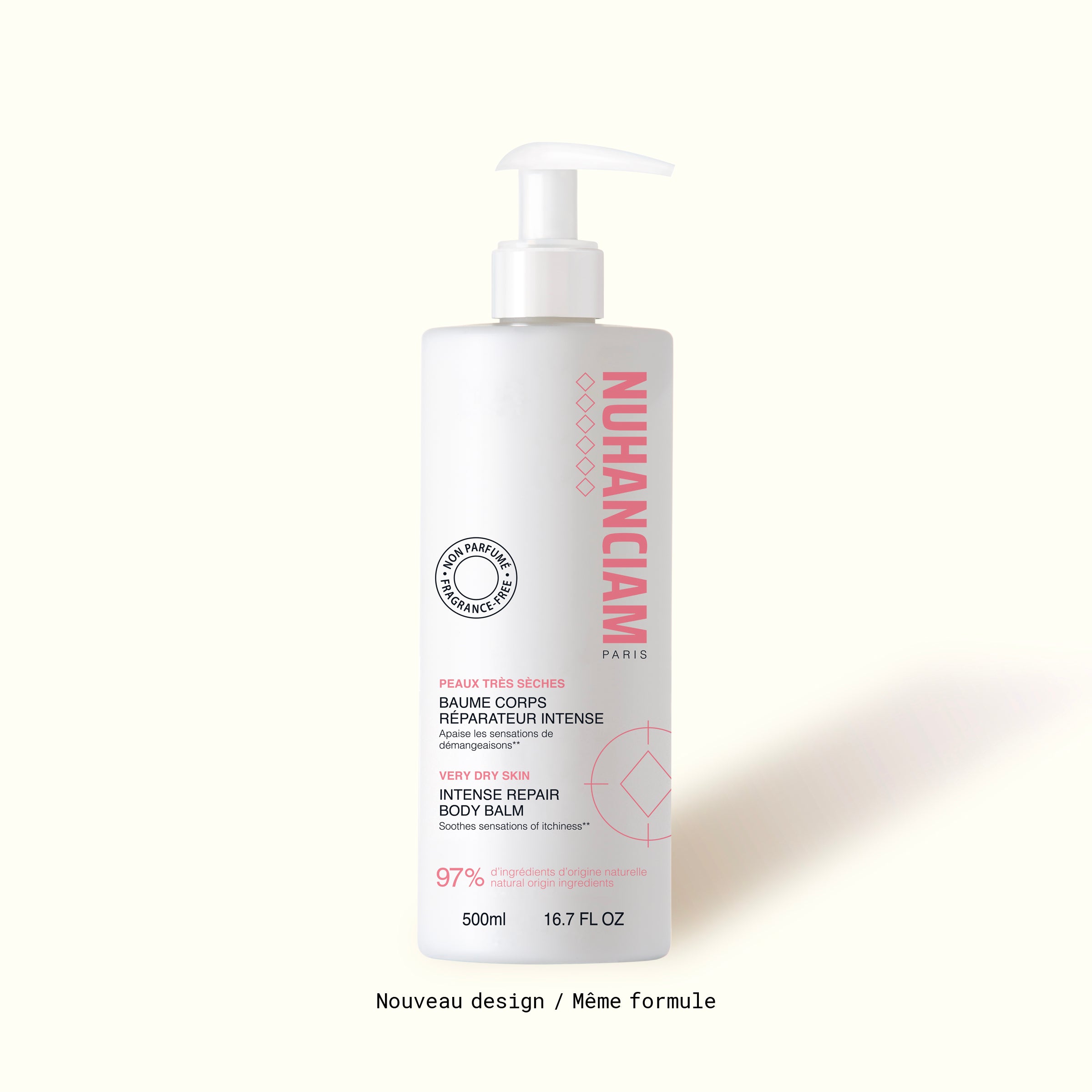 meilleur baume corps reparateur hydratant nourrisant