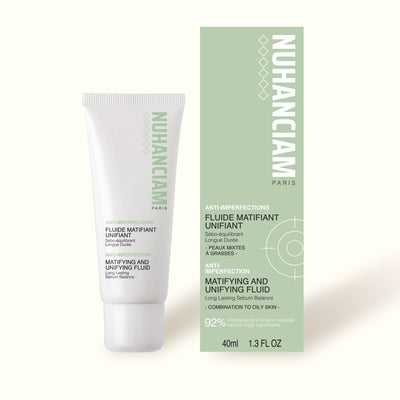 Fluide Matifiant Unifiant
