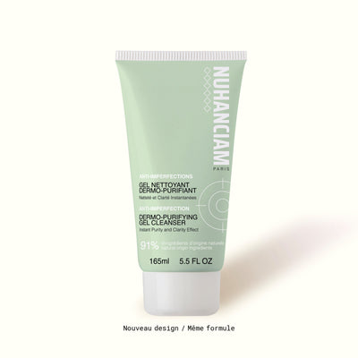 Gel Nettoyant Dermo-purifiant