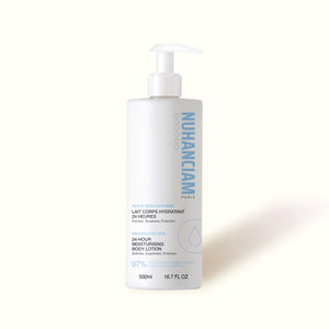 Lait Corps Hydratant 24 Heures