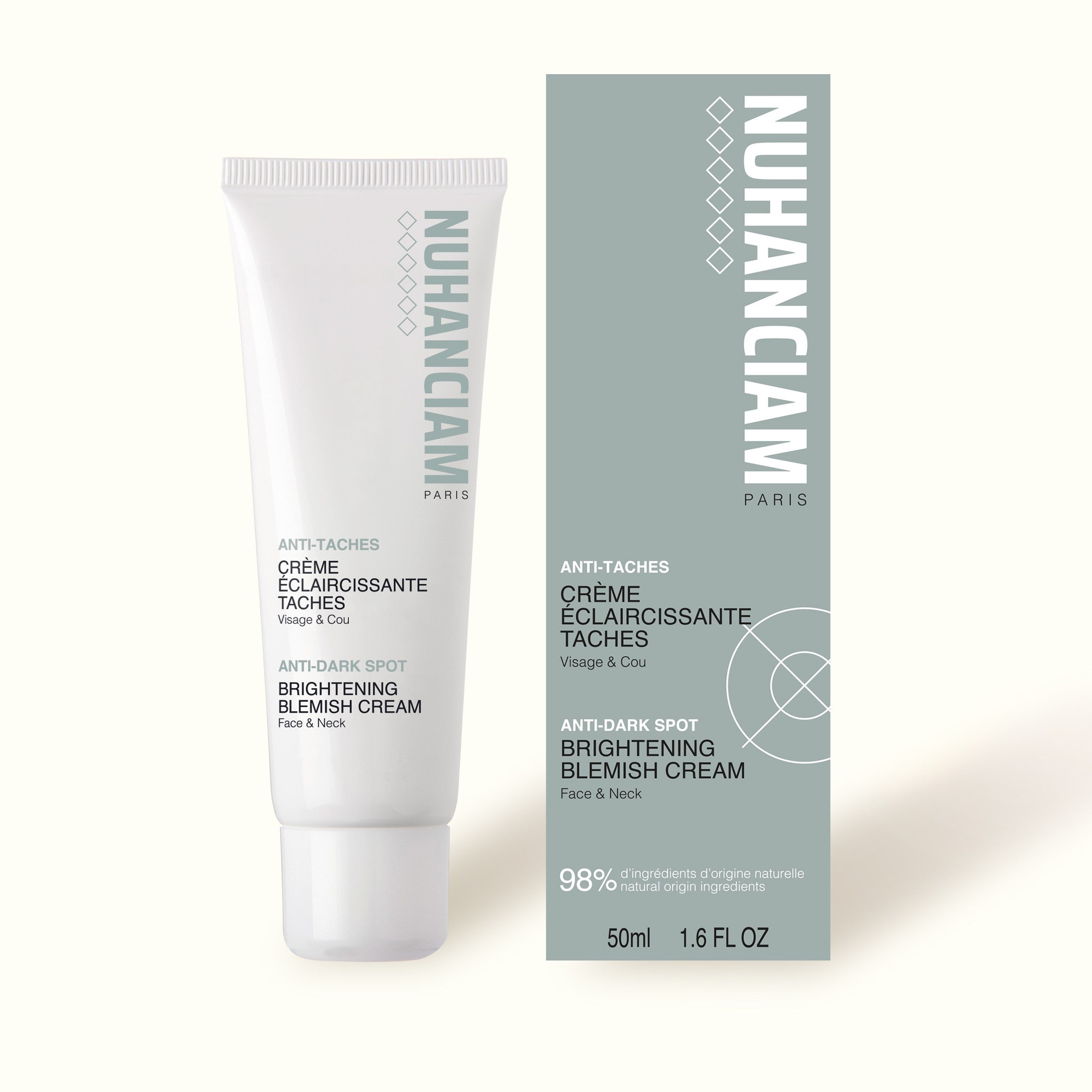 creme efficace peaux noires taches