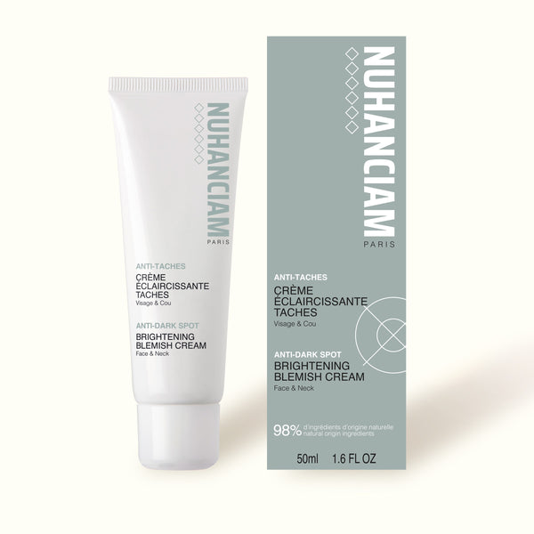 Crème Éclaircissante Taches