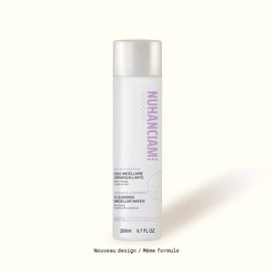 Eau Micellaire Démaquillante