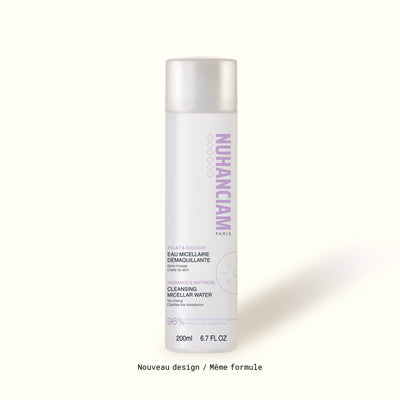 Eau Micellaire Démaquillante