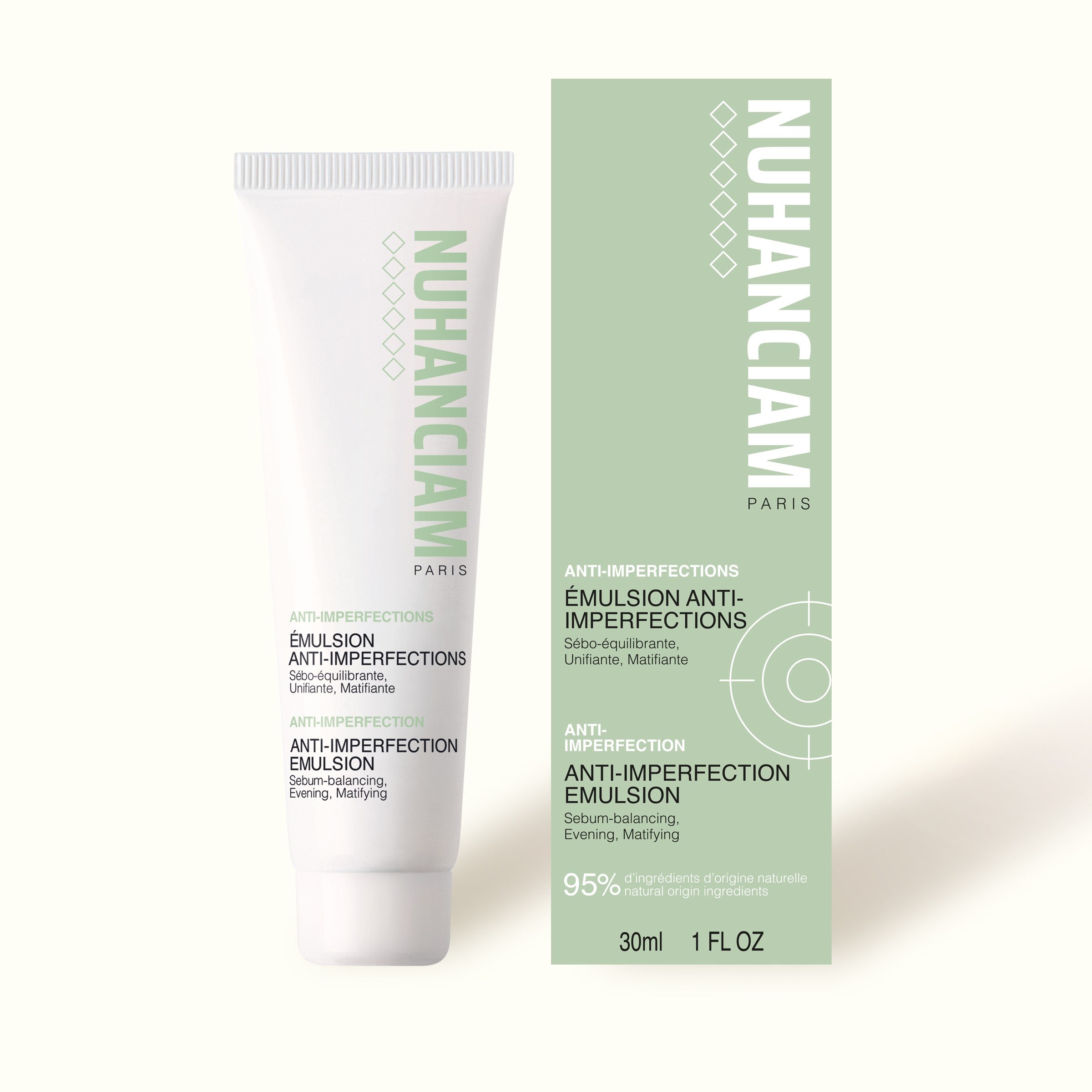 meilleure emulsion efficace peaux acneiques 