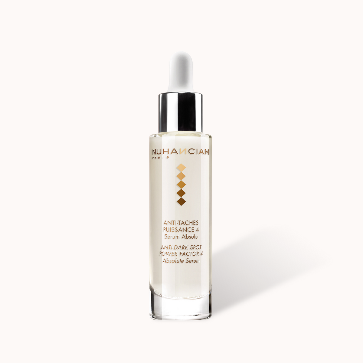 Sérum Nuhanciam Anti-Taches Puissance 4 - Anti-imperfections 30ml