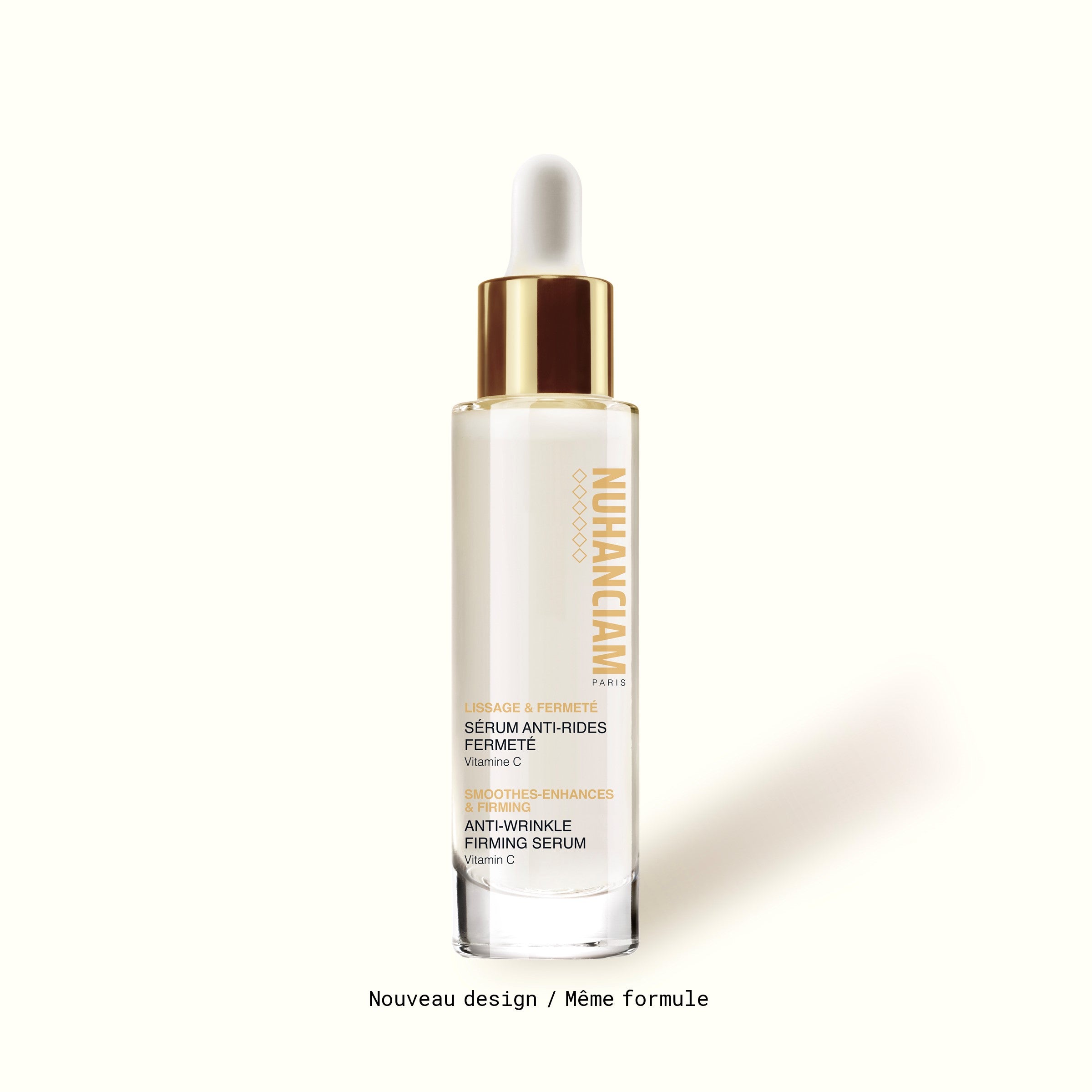  serum anti rides fermete efficace